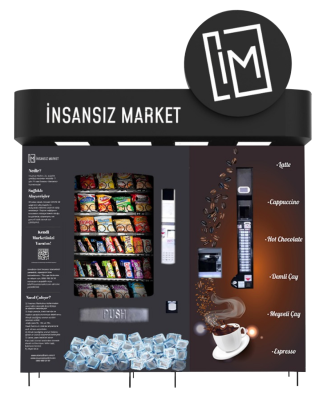 Yeni Nesil İnsansız Marketler