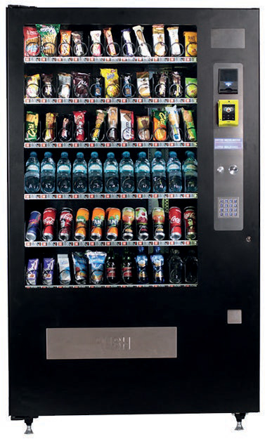 MAGMA SNACK Vending Machine